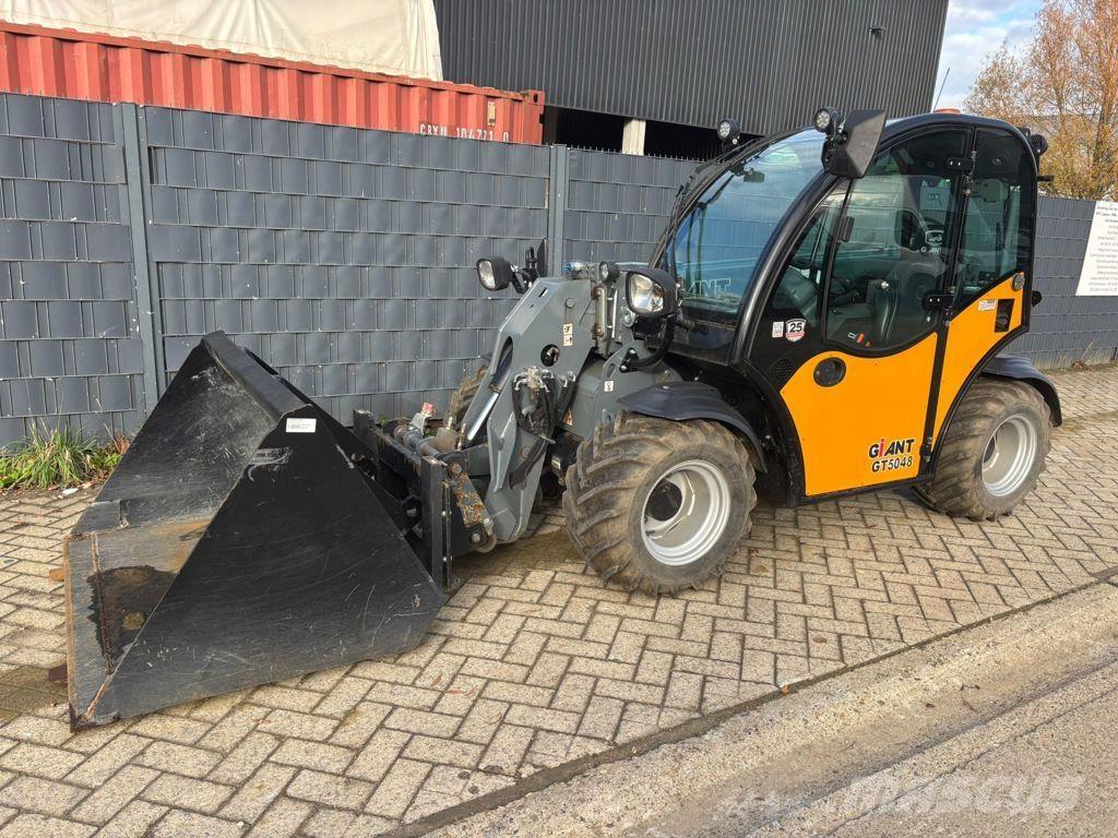 GiANT Tendo GT5048 Teleskoplader