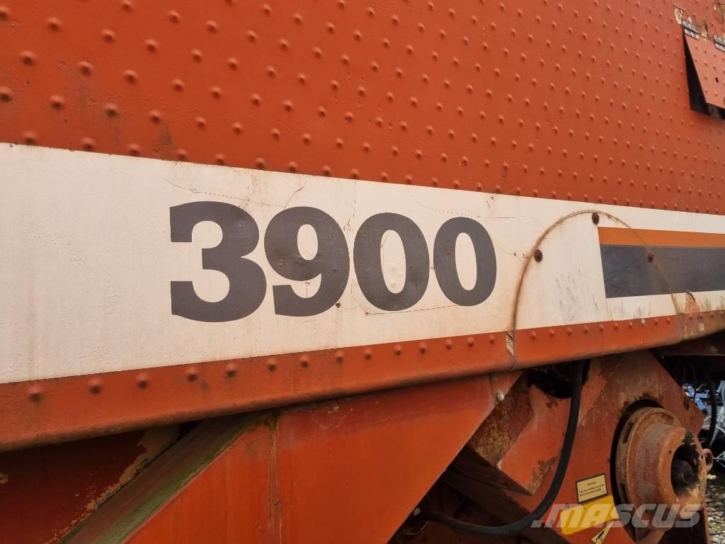 Laverda 3790 Getriebe