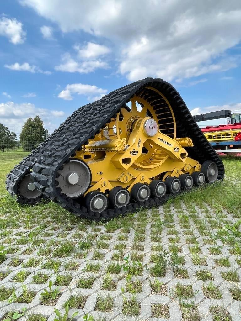  Mattracks TA 9000 HD Sonstige Landmaschinen