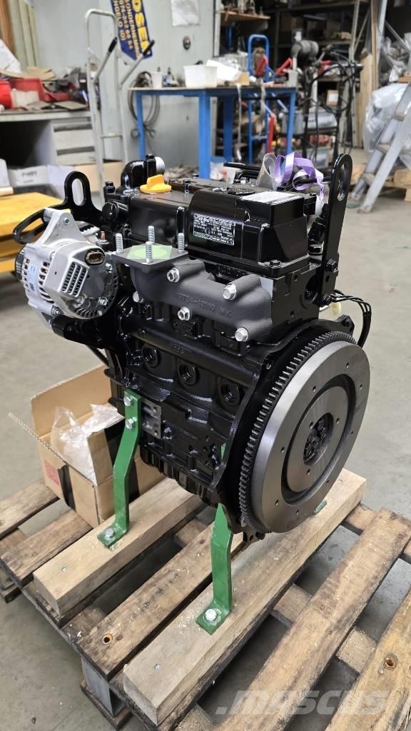 Yanmar 3TNV74 (3TNV70) Motoren