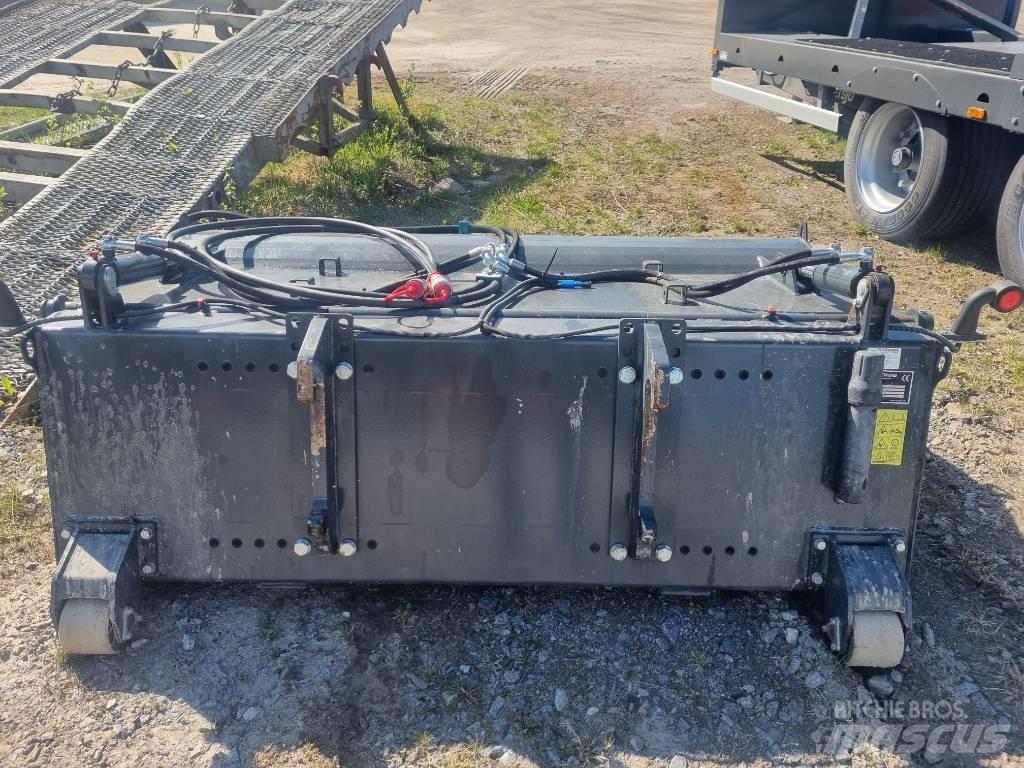 Padagas SS-185 Bürsten