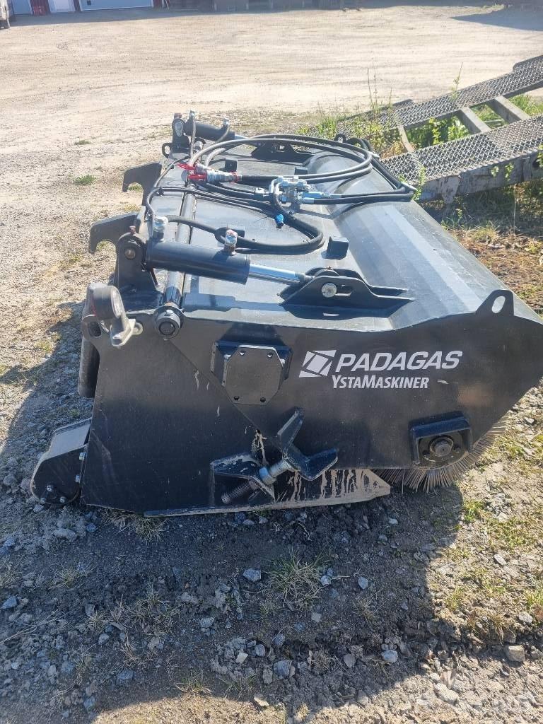 Padagas SS-185 Bürsten