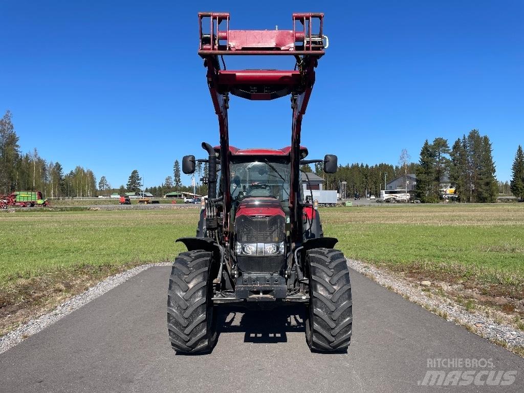 Case IH Maxxum 115 Traktoren