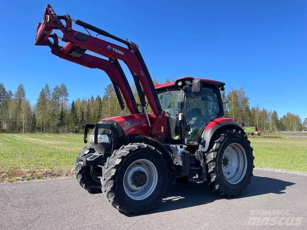 Case IH Maxxum 115 Traktoren