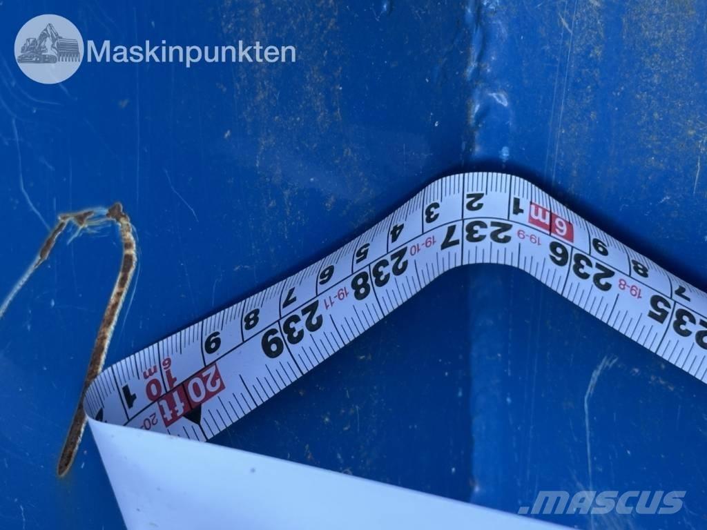 CMT OPT213 Wechselgeräte