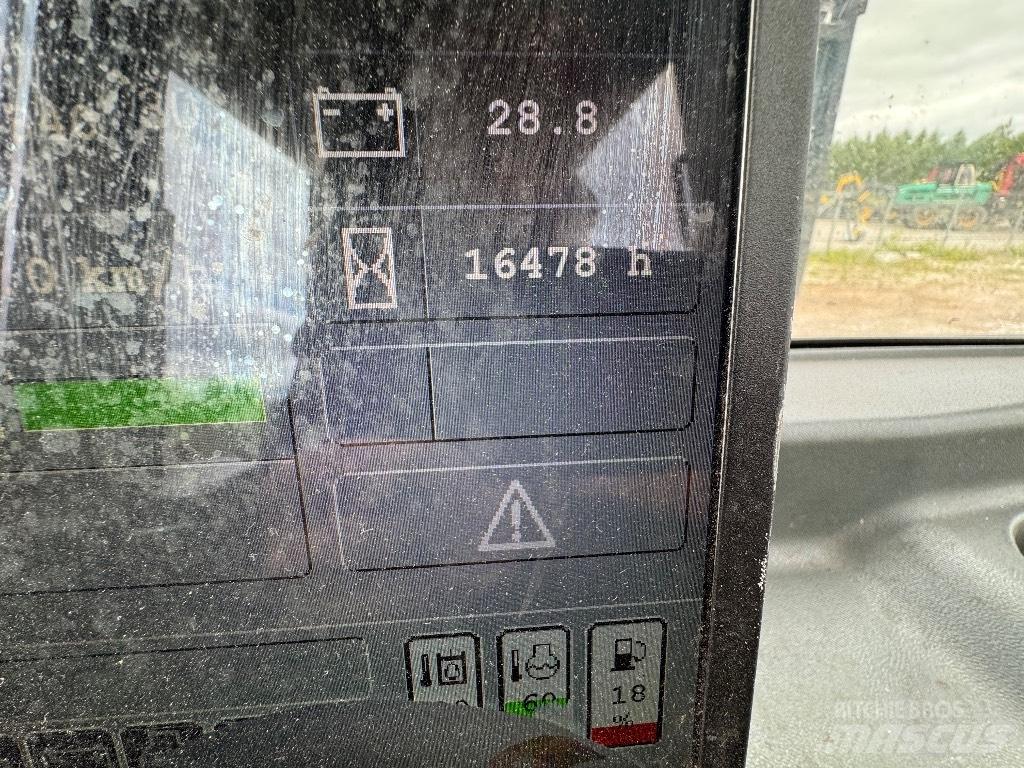 Komatsu 830.3 Forwarder