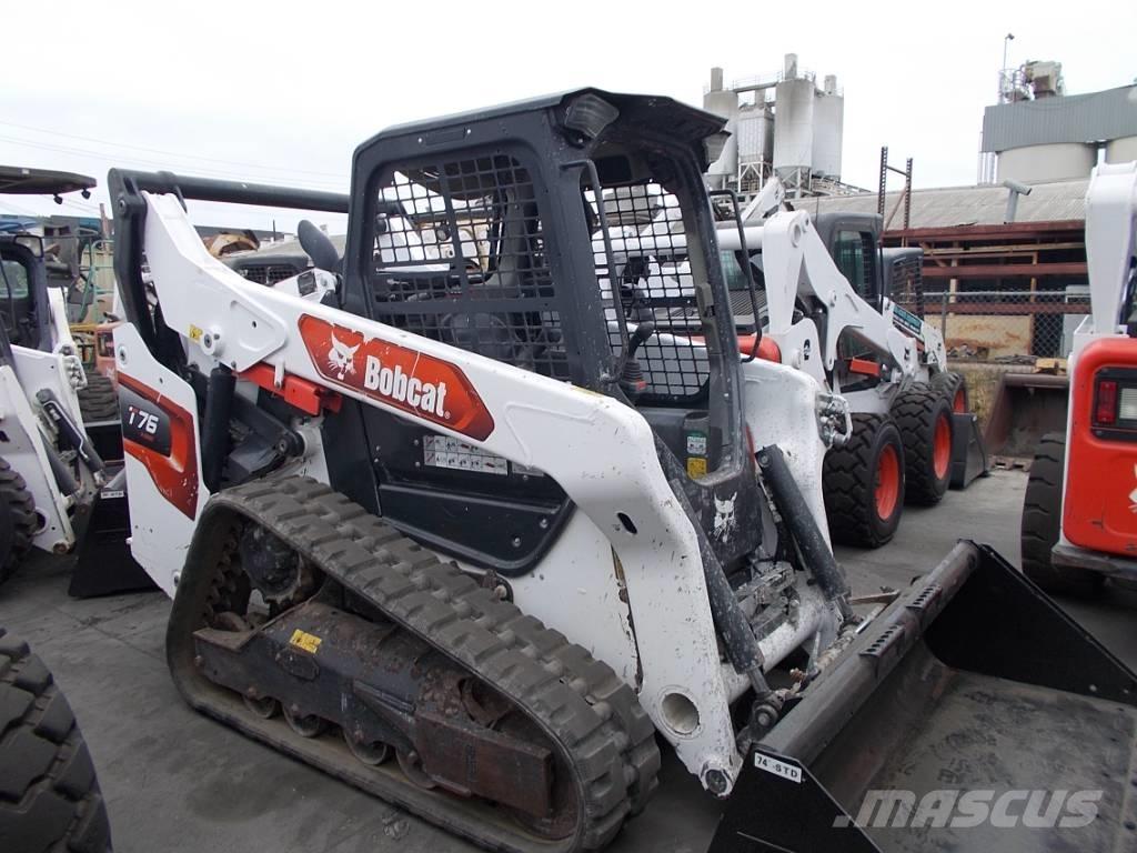 Bobcat T76 Kompaktlader