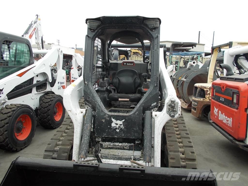 Bobcat T76 Kompaktlader