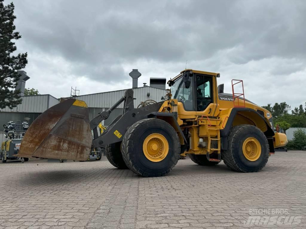 Volvo L150H Radlader