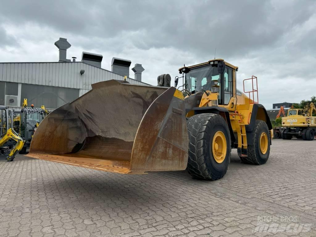 Volvo L150H Radlader