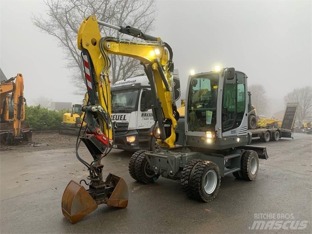 Wacker Neuson EW65 Mobilbagger
