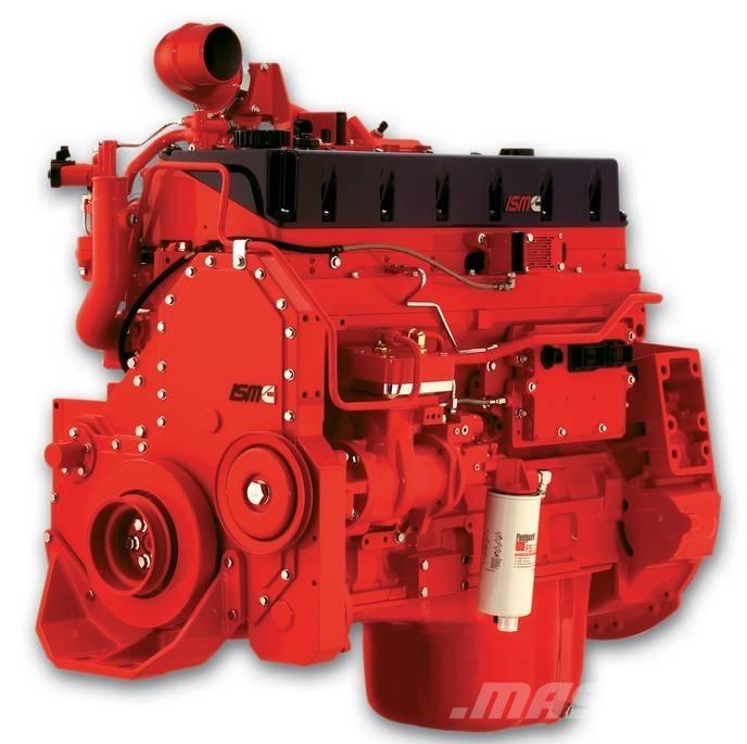 Cummins ISMe340 Motoren