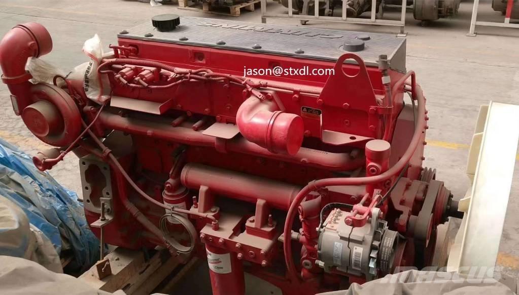 Cummins ISMe340 Motoren