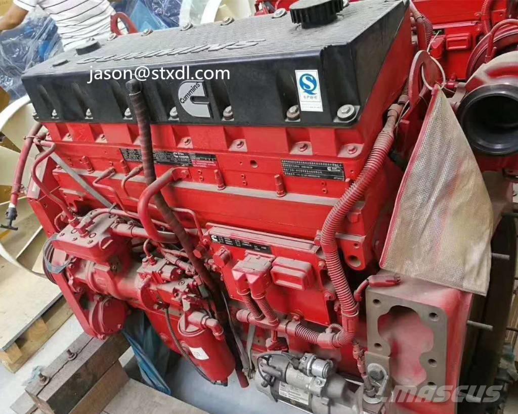 Cummins ISMe340 Motoren