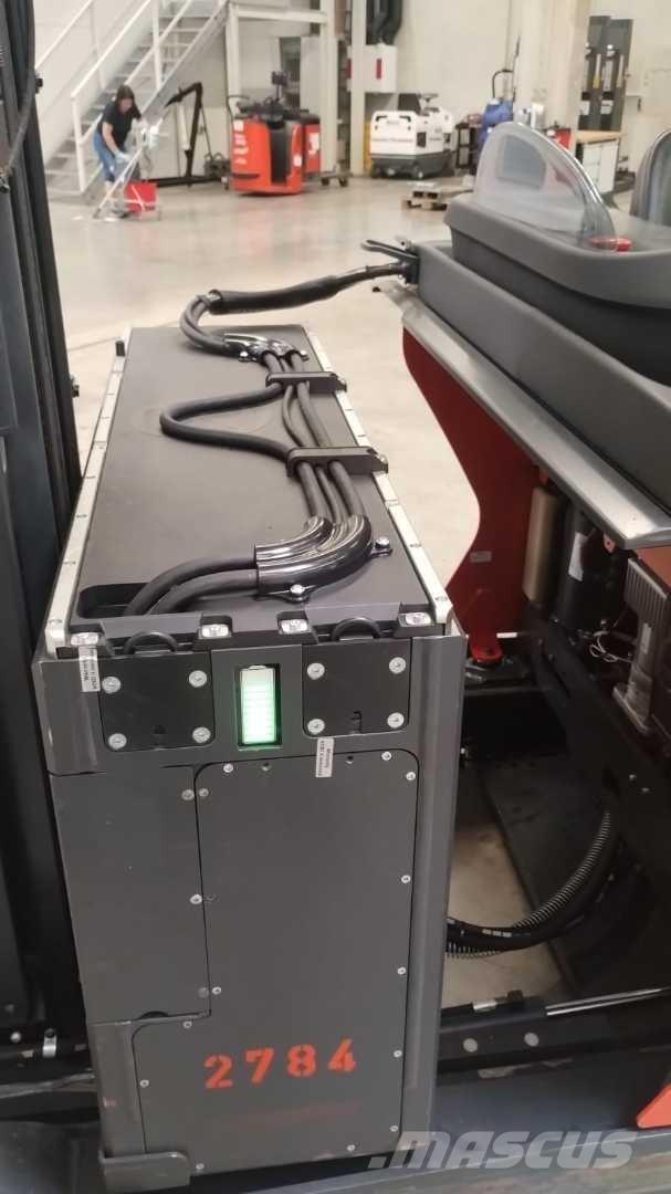 Linde R14 ION Schubmaststapler