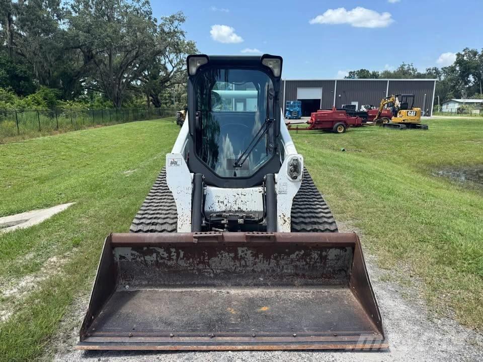 Bobcat T750 Kompaktlader