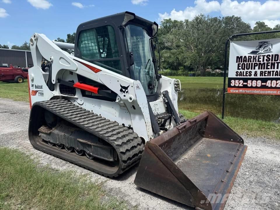Bobcat T750 Kompaktlader