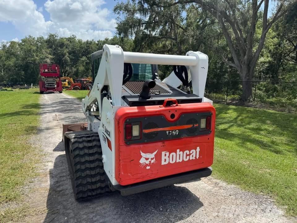 Bobcat T750 Kompaktlader