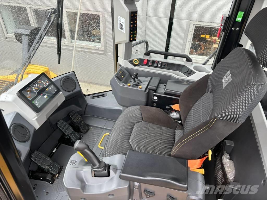 CAT 972 Radlader