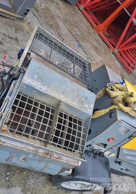 Putzmeister SP 11 Betonmischer