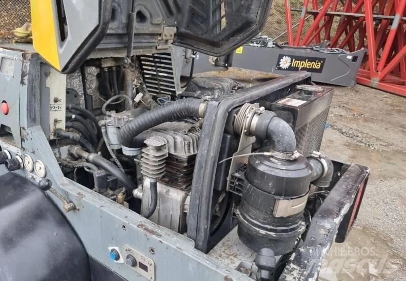 Putzmeister SP 11 Betonmischer