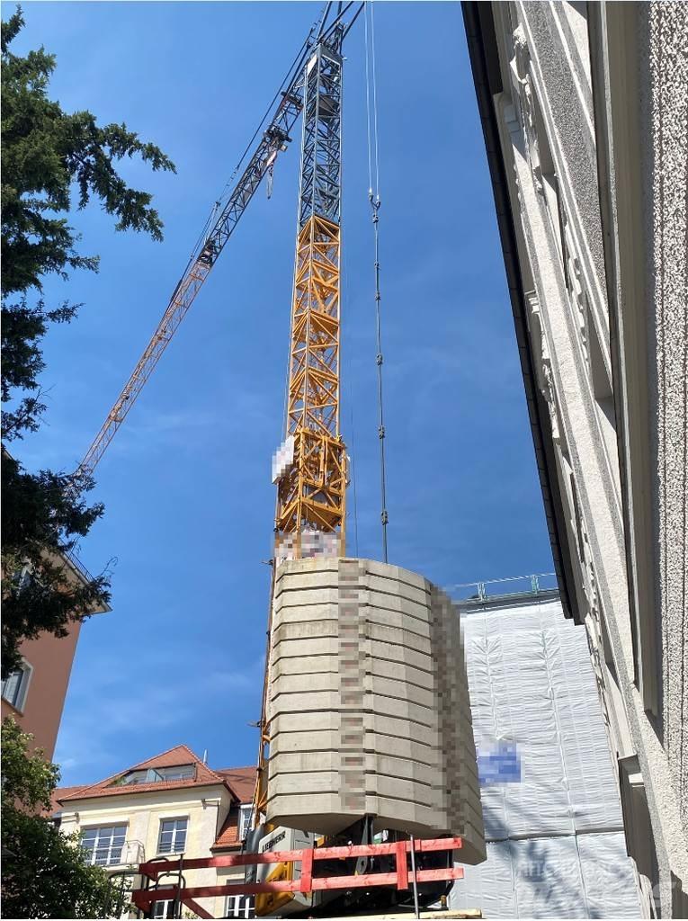 Liebherr 65 K.1 Turmdrehkrane