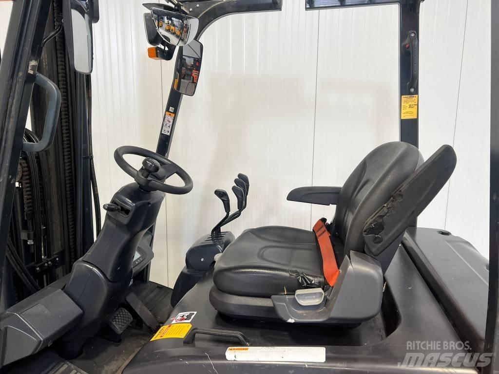 Doosan B20T-7 Elektrostapler