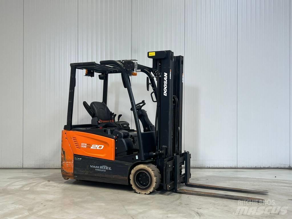 Doosan B20T-7 Elektrostapler