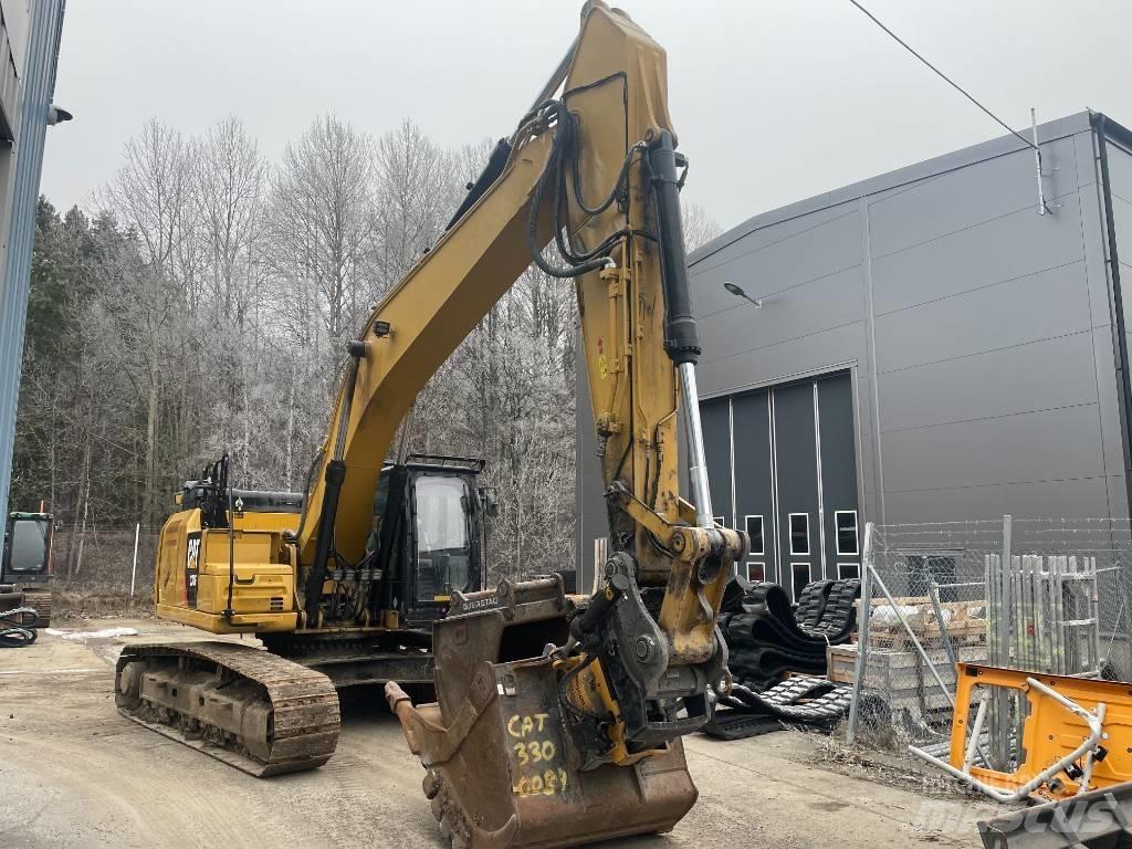 CAT 330 LC Raupenbagger