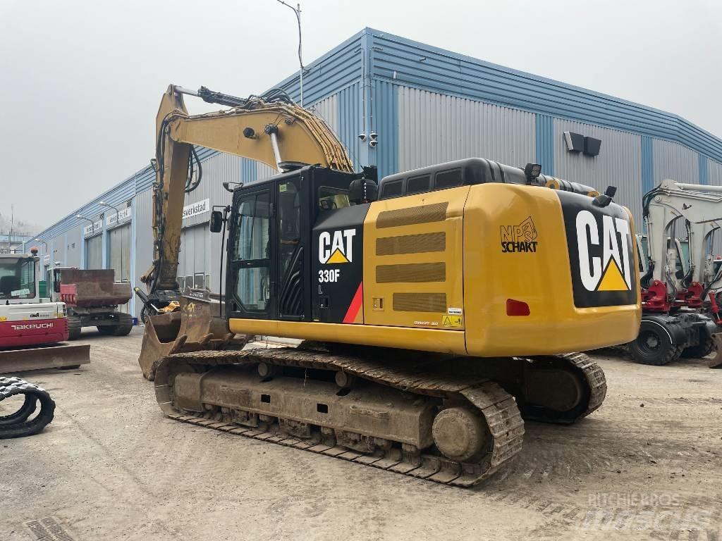 CAT 330 LC Raupenbagger