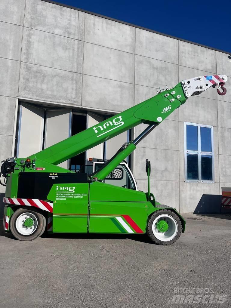 JMG MC 160 Andere Krane