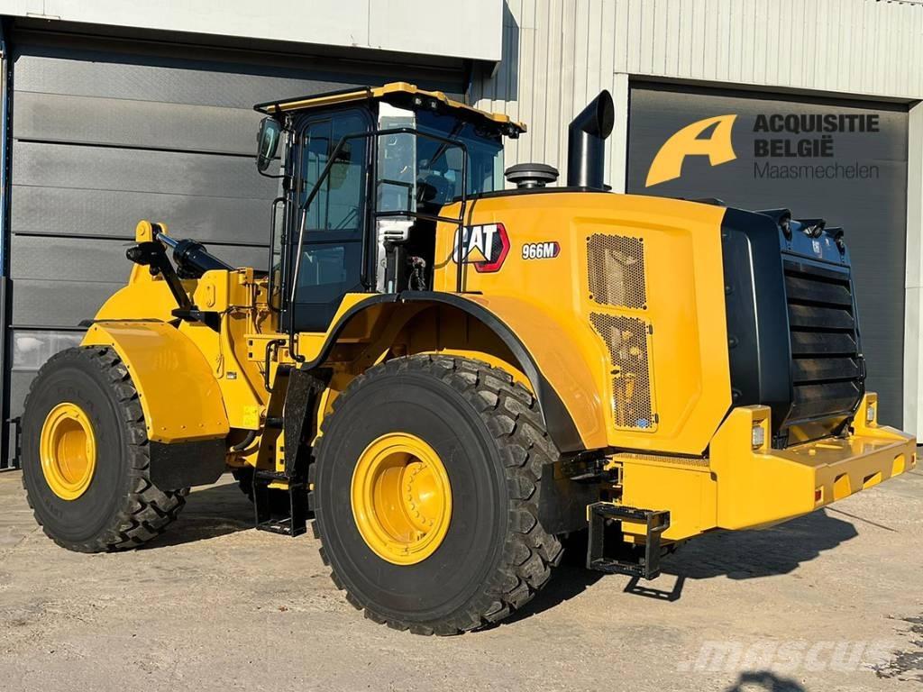 CAT 966 M Radlader