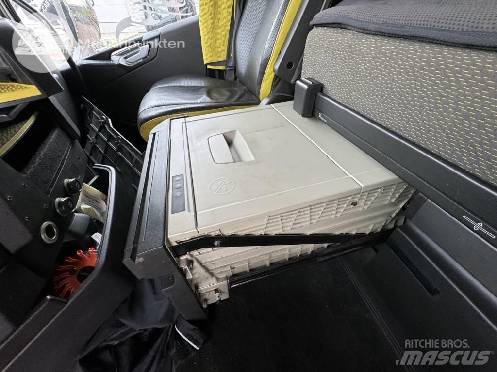 Volvo FH 650 Kleinholztransporter