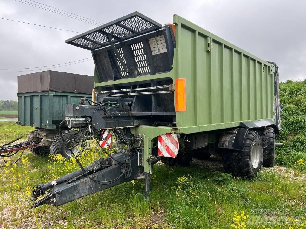  ALANT TZP-27 Weitere Anhänger