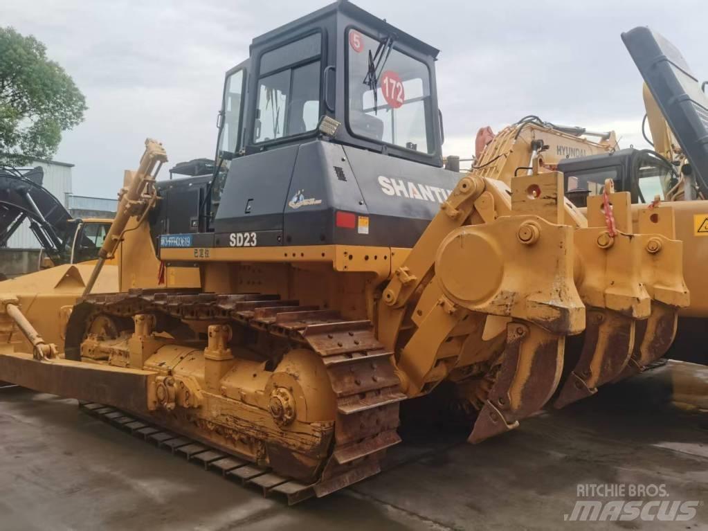Shantui SD 23 Bulldozer