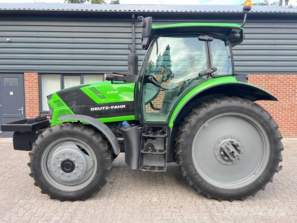 Deutz Agrotron 6140 Traktoren