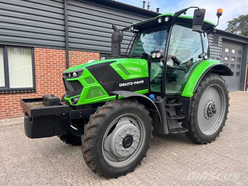 Deutz Agrotron 6140 Traktoren