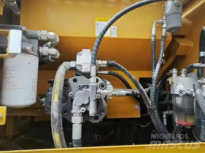 Sany SY155W Mobilbagger
