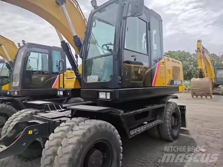 Sany SY155W Mobilbagger