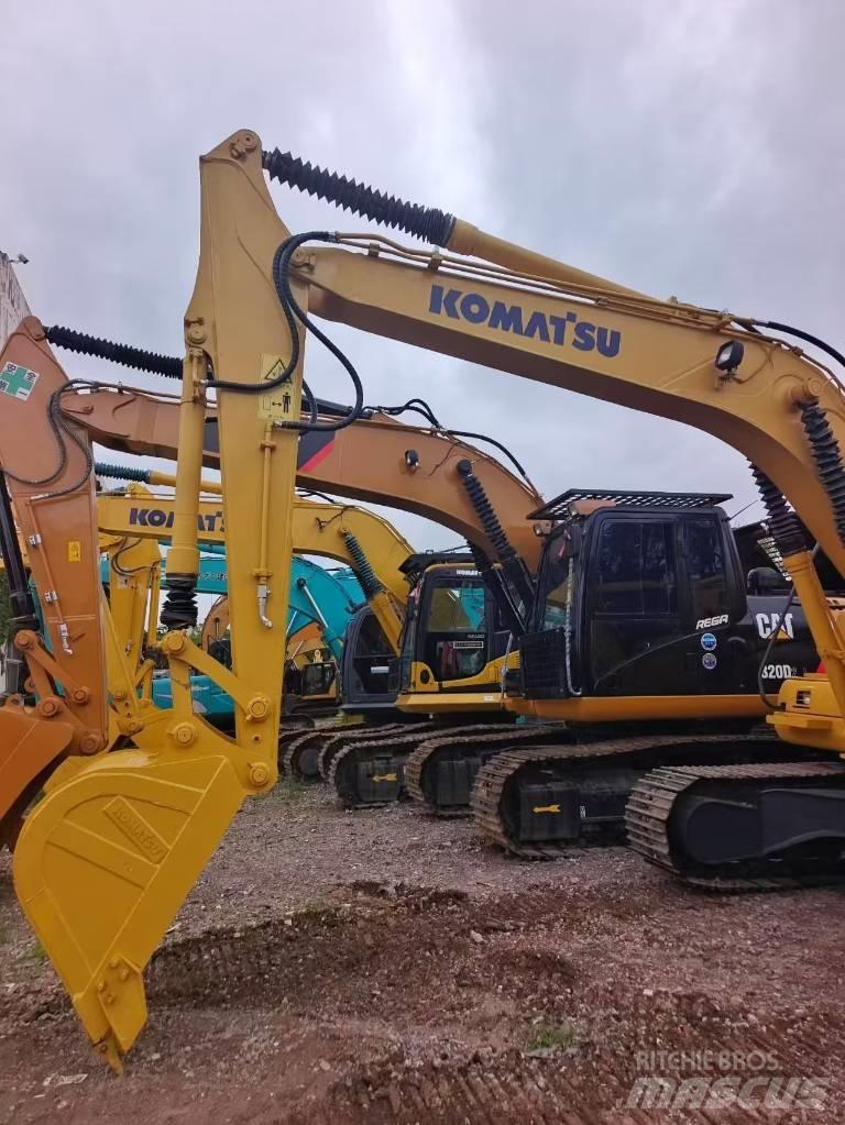 Komatsu PC 130-7 Raupenbagger