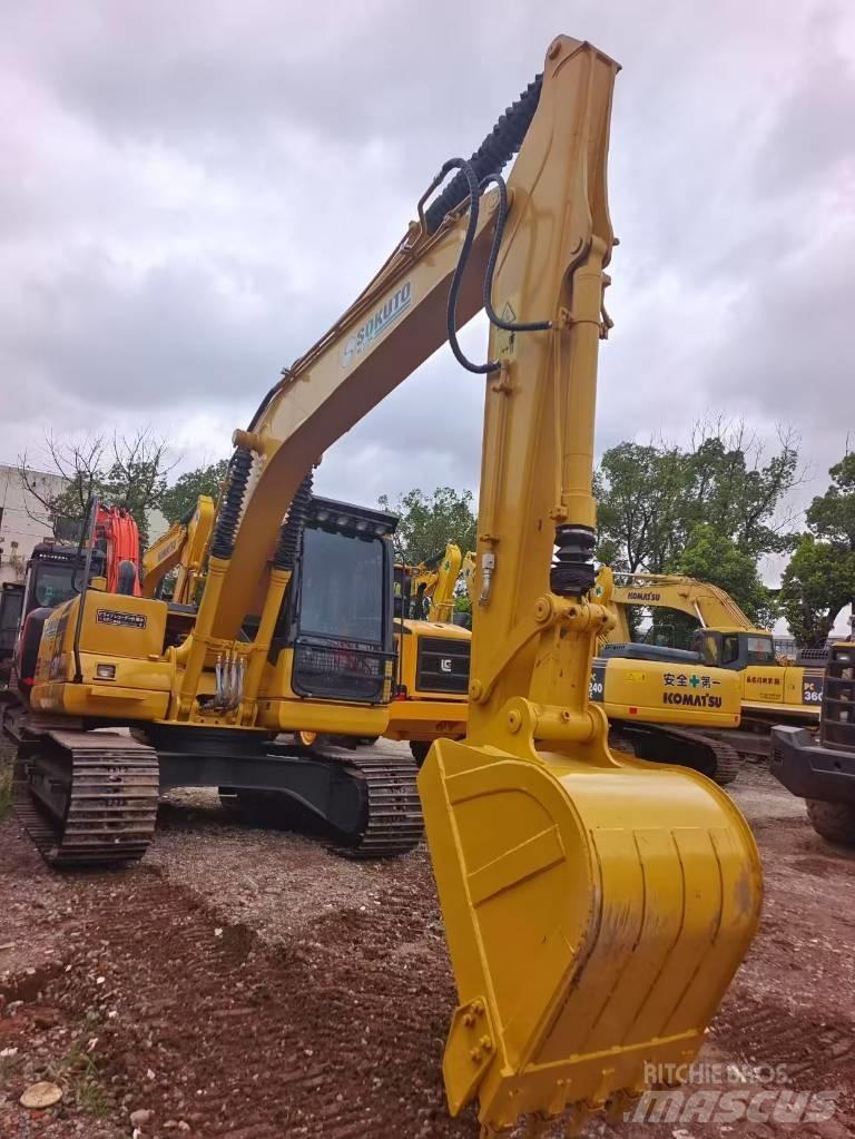Komatsu PC 130-7 Raupenbagger