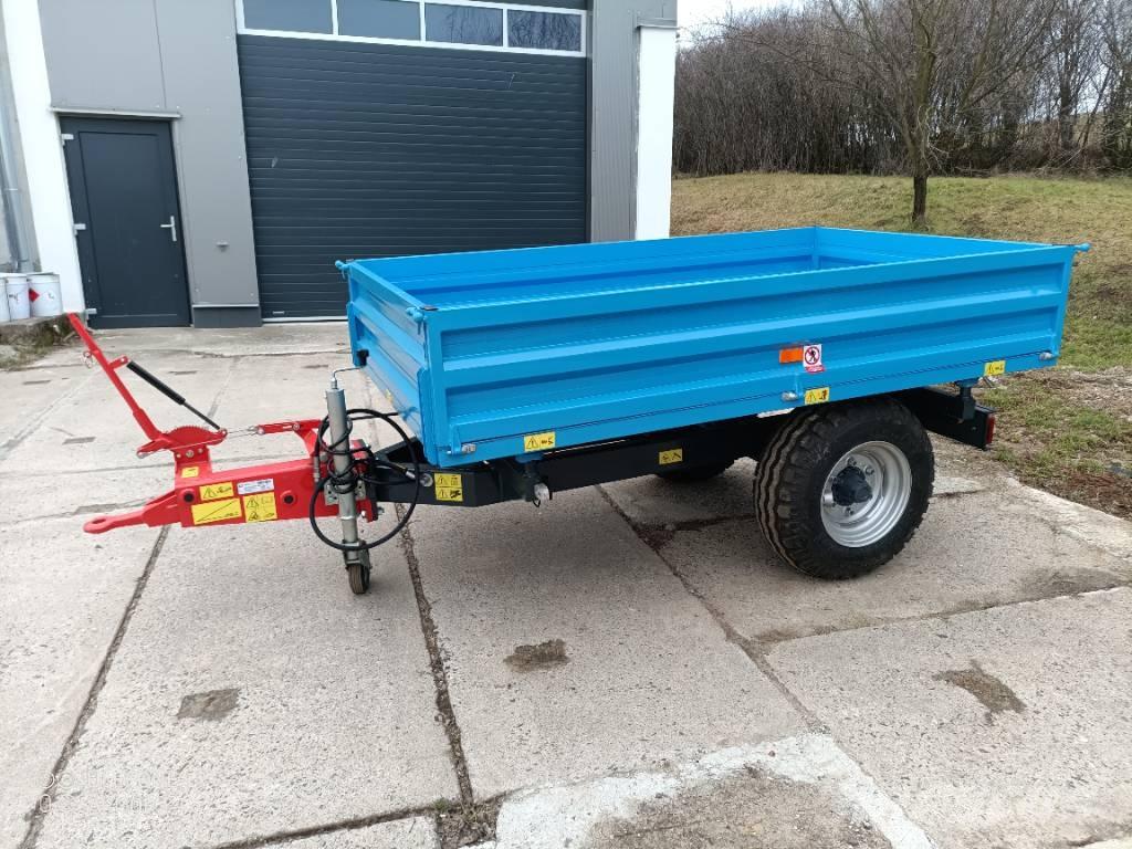 Farmtrac 26 4WD Traktoren