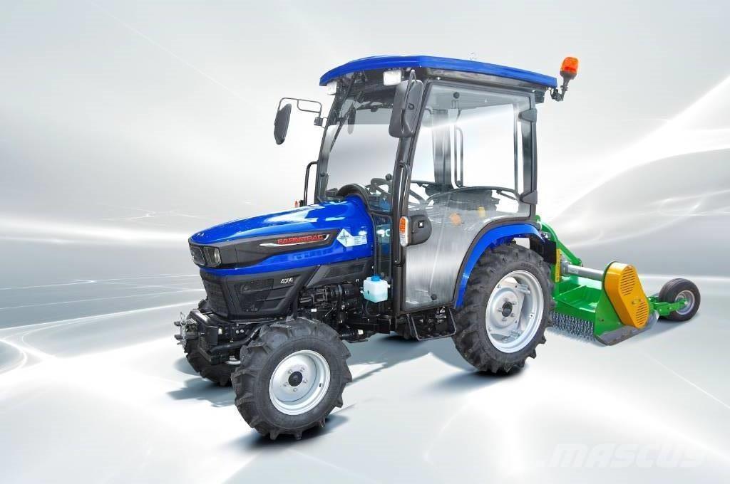 Farmtrac 26 4WD Traktoren