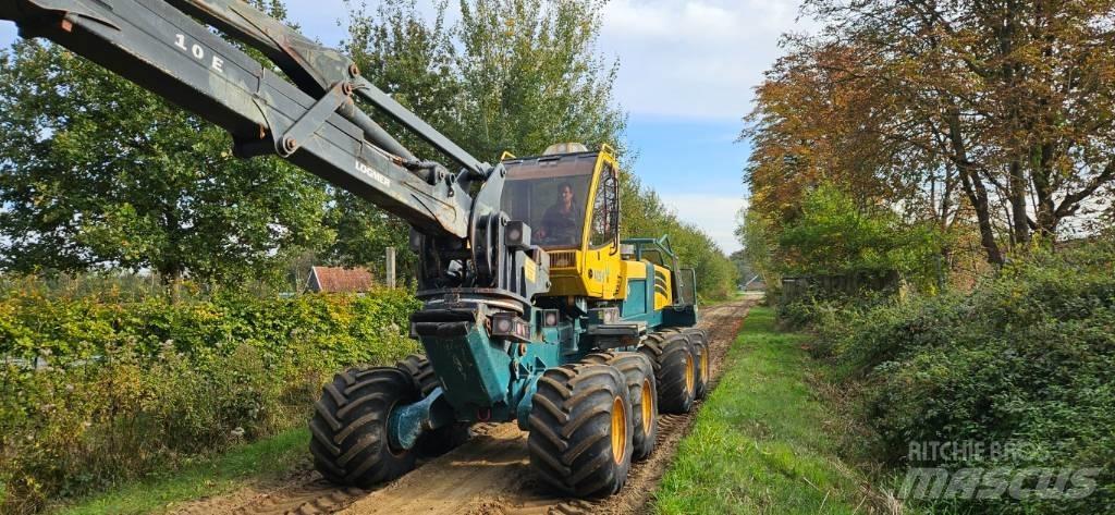 HSM 405 H Harvester