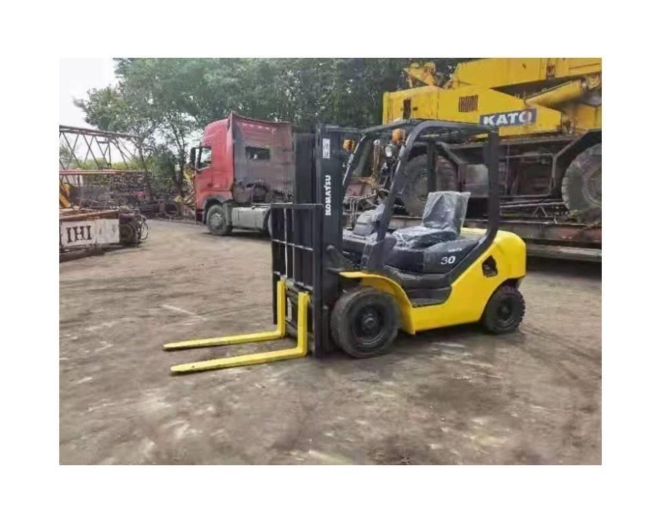 Komatsu 3Ton Dieselstapler