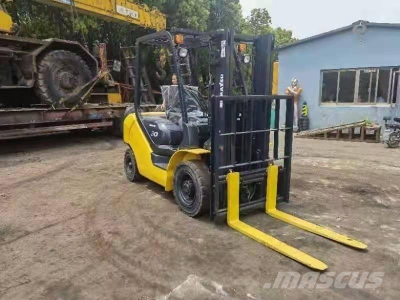 Komatsu 3Ton Dieselstapler