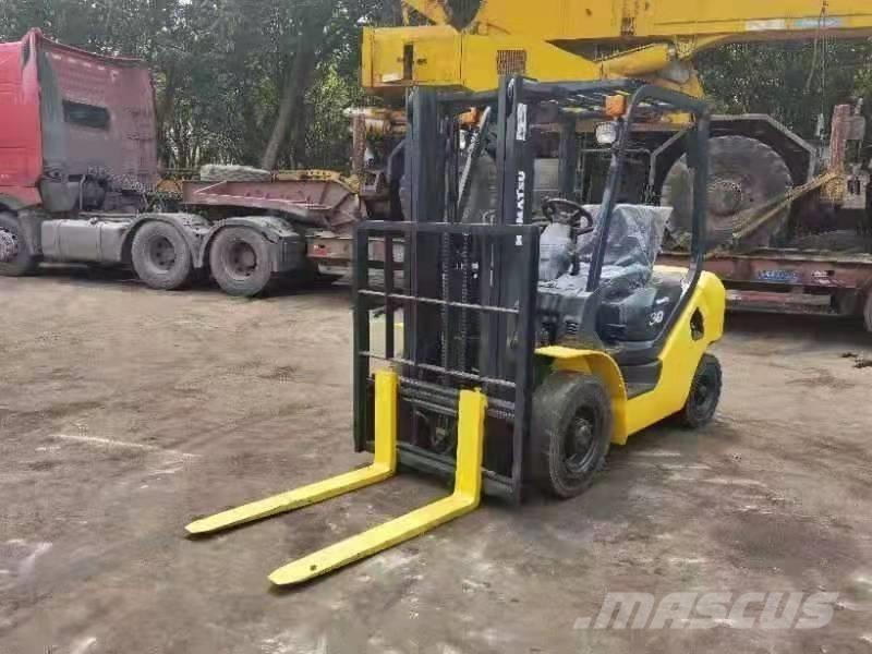 Komatsu 3Ton Dieselstapler
