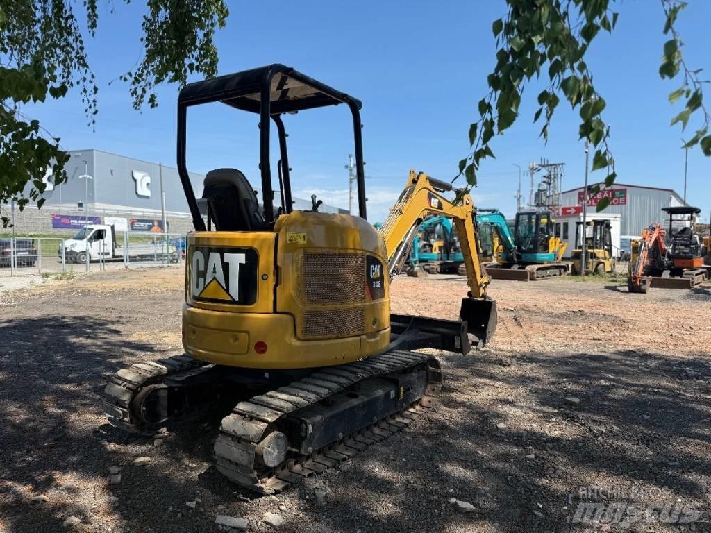 CAT 303 E CR Raupenbagger