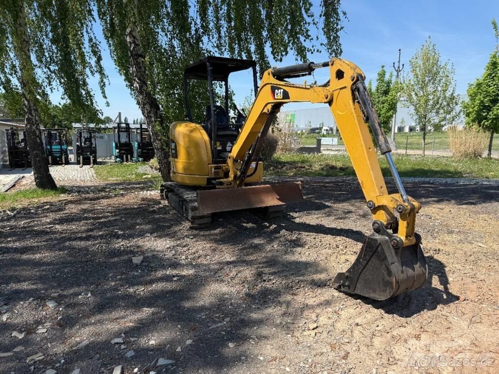 CAT 303 E CR Raupenbagger
