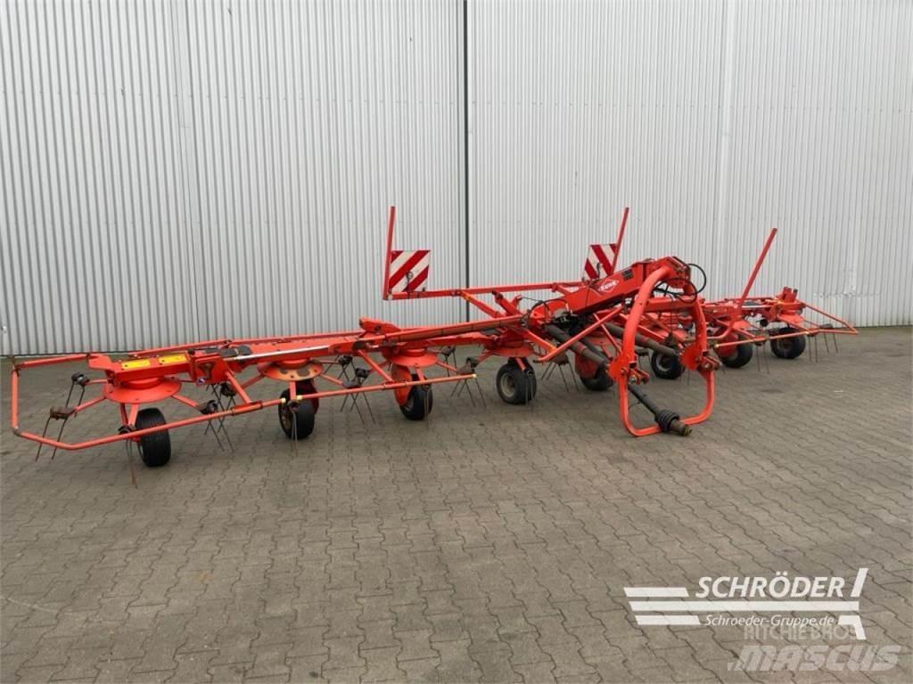 Kuhn GF 8702 Kreiselheuer/-wender